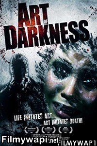 Art Of Darkness (2012) Hindi Dubbed poster