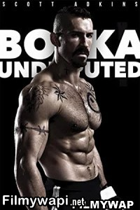 Boyka Undisputed (2016) Hindi Dubbed poster