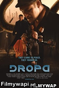 Dropa (2019) Hindi Dubbed poster