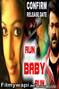 Run Baby Run (2019) South Indian Hindi Dubbed Movie poster