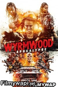 Apocalypse (2022) Hindi Dubbed poster