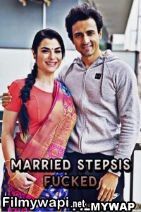 Married Stepsis Fcked (2022) Niksindian Original poster