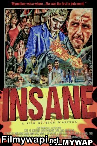 Insane (2015) Hindi Dubbed