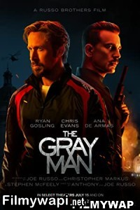 The Gray Man (2022) English Movie poster