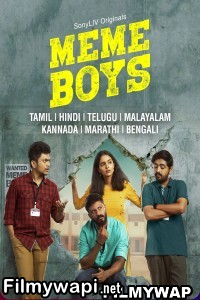 Meme Boys (2022) Hindi Web Series