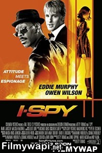 I Spy (2002) Hindi Dubbed poster