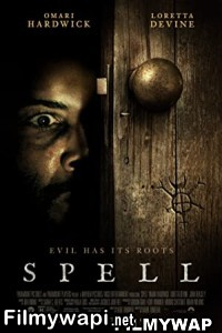 Spell (2020) Hindi Dubbed poster