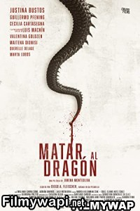 To Kill The Dragon (2019) Hindi Dubbed poster