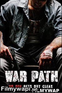 War Path (2021) Hindi Dubbed poster