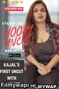 Nooky Uncut (2022) Hotx Original poster