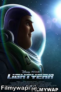 Lightyear (2022) Hindi Dubbed poster