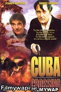 Cuba Crossing (1980) Hindi Dubbed poster