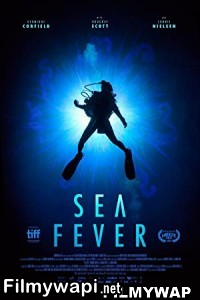 Sea Fever (2019) Hindi Dubbed poster