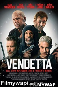 Vendetta (2022) Hindi Dubbed poster