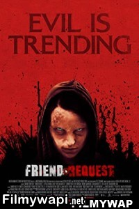 Friend Request (2017) Hindi Dubbed