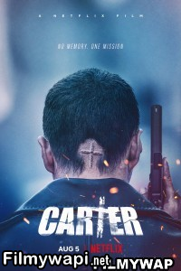 Carter (2022) Hindi Dubbed poster