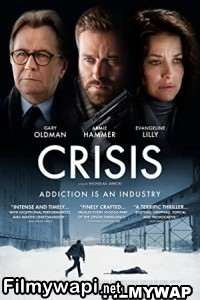 Crisis (2021) Hindi Dubbed