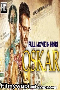 Oskar (2019) South Indian Hindi Dubbed Movie poster