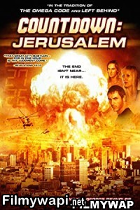 Countdown Armageddon (2009) Hindi Dubbed poster