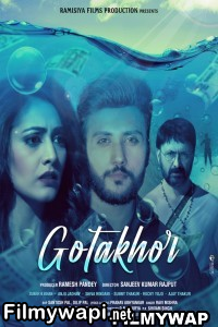 Gotakhor (2022) Hindi Movie poster