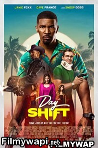 Day Shift (2022) Hindi Dubbed poster