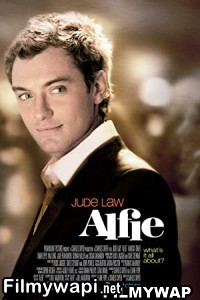 Alfie (2004) Hindi Dubbed poster