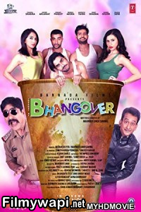 Journey of Bhangover (2018) Bollywood Movie