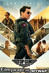 Top Gun Maverick (2022) Hindi Dubbed poster