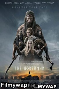 The Northman (2022) Hindi Dubbed poster