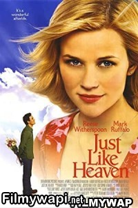 Just Like Heaven (2005) Hindi Dubbed poster