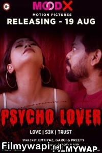 Psycho Lover (2022) Moodx Original poster