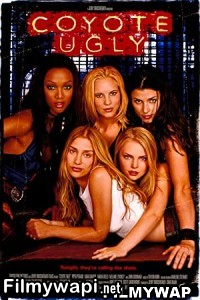 Coyote Ugly (2000) Hindi Dubbed poster