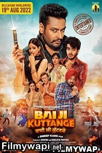 Bai Ji Kuttange (2022) Punjabi Movie