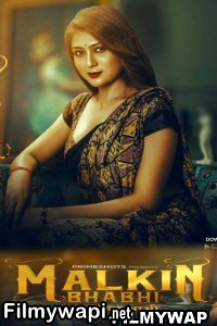 Malkin Bhabhi (2022) Primeshots Original poster