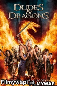 Dudes and Dragons (2015) Hindi Dubbed