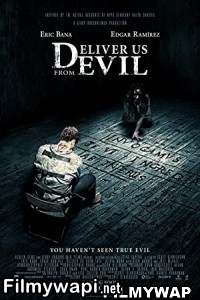 Deliver Us From Evil (2014) Hindi Dubbed poster