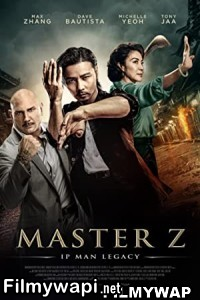 Master Z The Ip Man Legacy (2018) Hindi Dubbed