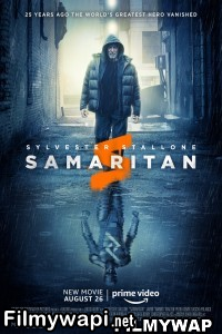 Samaritan (2022) Hindi Dubbed poster