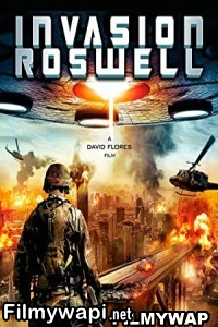 Invasion Roswell (2013) Hindi Dubbed