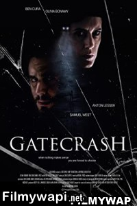 Gatecrash (2020) Hindi Dubbed poster