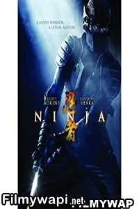 Ninja (2009) Hindi Dubbed poster