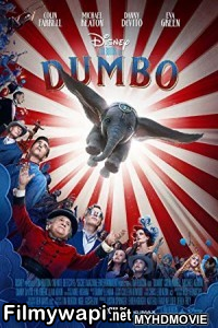 Dumbo (2019) Hindi Dubbed