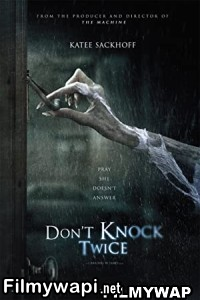 Dont Knock Twice (2016) Hindi Dubbed poster