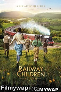 The Railway Children Return (2022) Hindi Dubbed poster