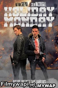 Holiday Monday (2021) Hindi Dubbed poster