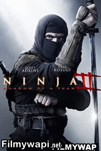 Ninja 2 Shadow of a Tear (2013) Hindi Dubbed