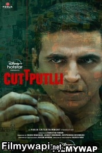 Cuttputlli (2022) Hindi Movie poster