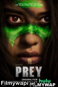 Prey (2022) Hindi Dubbed poster