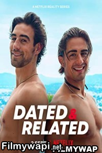 Dated And Related (2022) Hindi Web Series poster