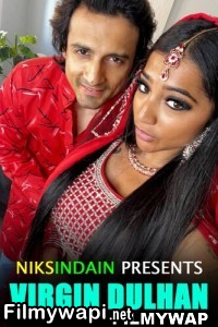 Virgin Dulhan (2022) Niksindian Original poster